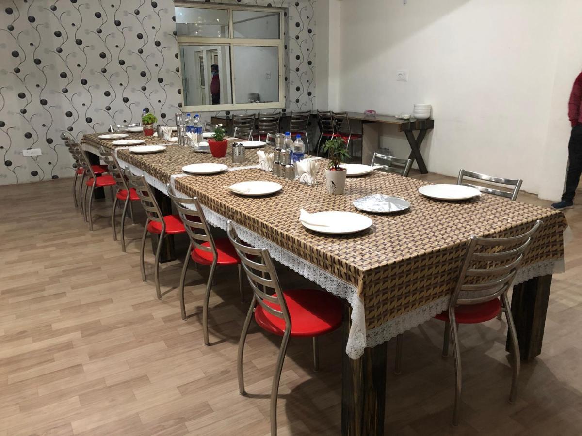 The Rejoice Hotel & Guesthouse Greater Noida Dış mekan fotoğraf
